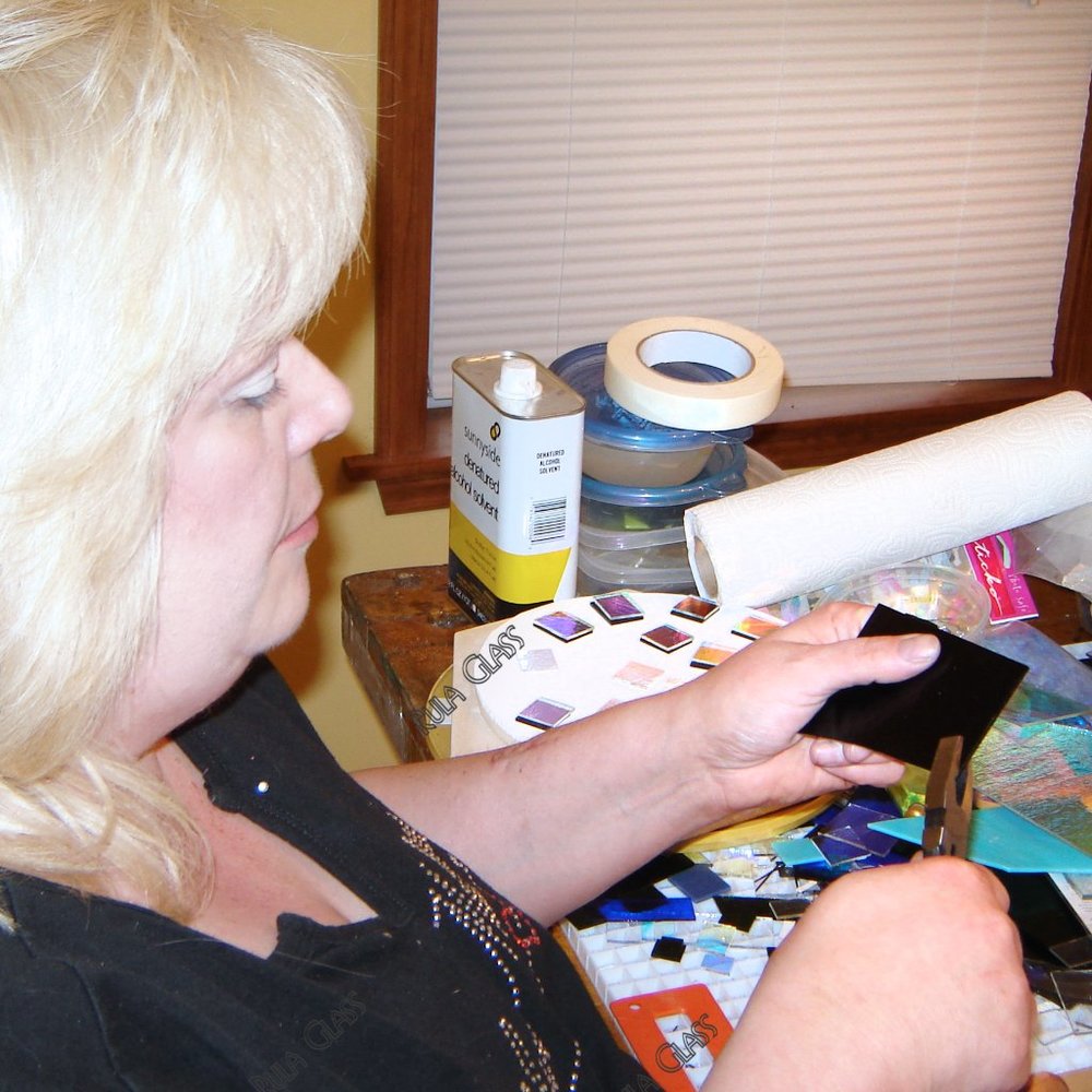How We Made Our Jewelry - The Process & The Finished Output, Pictures from 2007 - Picture 8 of 13